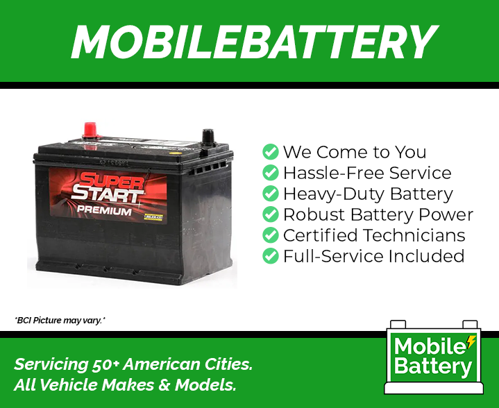 Super Start Premium 124R